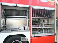 Scania brandweerwagen / pompwagen - afbeelding 36 van  42