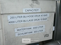 Scania brandweerwagen / pompwagen - afbeelding 34 van  42