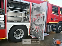 Scania brandweerwagen / pompwagen - afbeelding 42 van  42