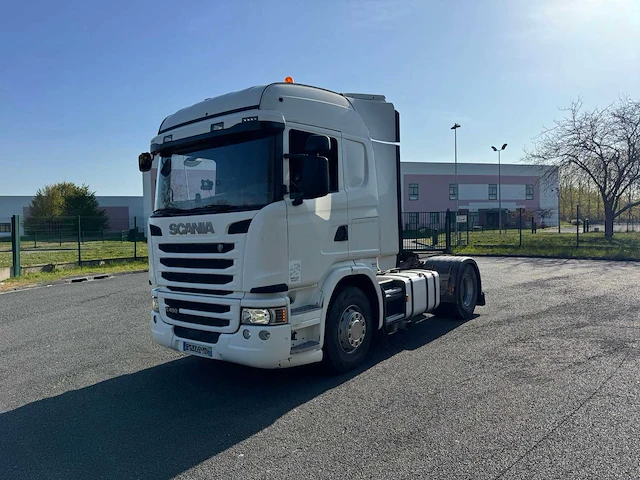 Scania g490 - 2017 - afbeelding 1 van  16