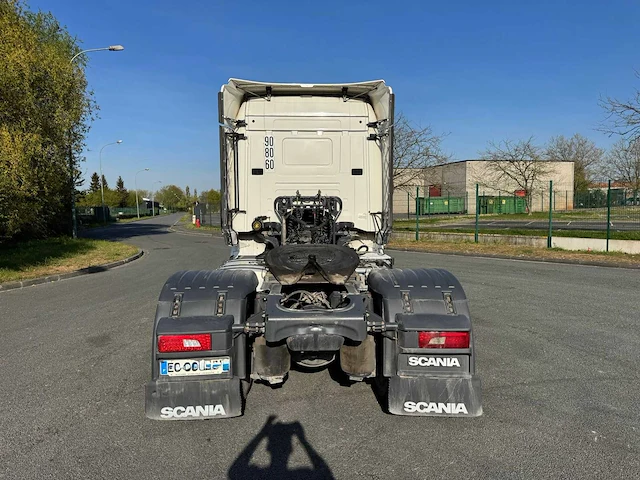 Scania g490 - 2017 - afbeelding 11 van  16