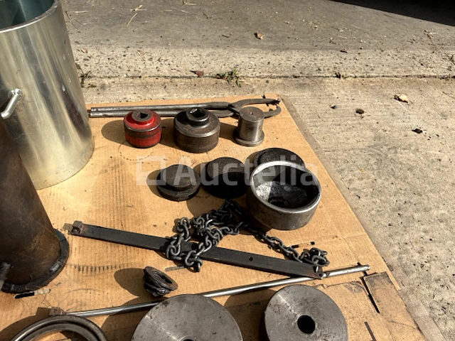 Scania gereedschap - afbeelding 2 van  13