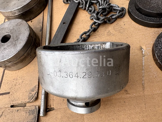 Scania gereedschap - afbeelding 12 van  13