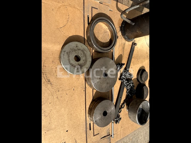 Scania gereedschap - afbeelding 13 van  13