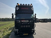 Scania la 6x4 hnb v8 opleggertrekker - afbeelding 12 van  25