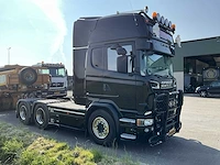 Scania la 6x4 hnb v8 opleggertrekker - afbeelding 19 van  25