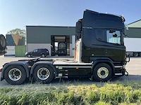 Scania la 6x4 hnb v8 opleggertrekker - afbeelding 20 van  25