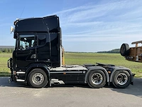 Scania la 6x4 hnb v8 opleggertrekker - afbeelding 23 van  25