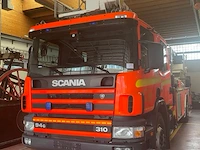 Scania ladderwagen