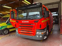 Scania ladderwagen