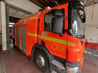 Scania ladderwagen - afbeelding 14 van  16