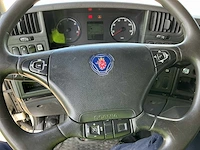 Scania lb8x2*6 afval ophaalwagen - afbeelding 10 van  25
