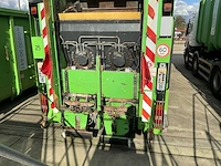 Scania lb8x2*6 afval ophaalwagen - afbeelding 20 van  25
