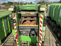 Scania lb8x2*6 afval ophaalwagen - afbeelding 21 van  25