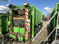 Scania lb8x2*6 afval ophaalwagen - afbeelding 3 van  25