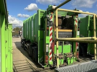 Scania lb8x2*6 afval ophaalwagen - afbeelding 4 van  25