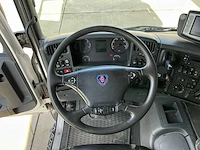 Scania lb8x2*6 afval ophaalwagen - afbeelding 9 van  25