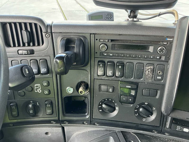 Scania lb8x2*6 afval ophaalwagen - afbeelding 12 van  21