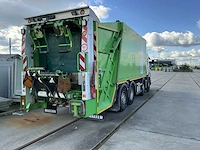 Scania lb8x2*6 afval ophaalwagen - afbeelding 3 van  21