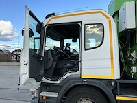 Scania lb8x2*6 afval ophaalwagen - afbeelding 5 van  21