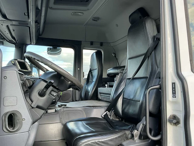Scania lb8x2*6 afval ophaalwagen - afbeelding 6 van  21