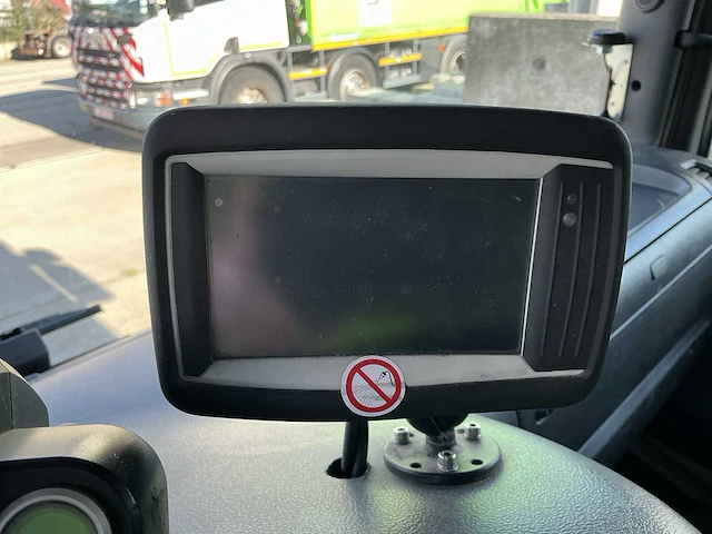 Scania lb8x2*6 afval ophaalwagen - afbeelding 10 van  20