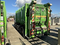 Scania lb8x2*6 afval ophaalwagen - afbeelding 4 van  20