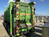Scania lb8x2*6 afval ophaalwagen - afbeelding 5 van  20