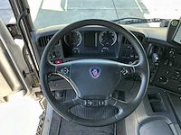 Scania lb8x2*6 afval ophaalwagen - afbeelding 7 van  20