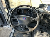 Scania lb8x2*6 afval ophaalwagen - afbeelding 10 van  23