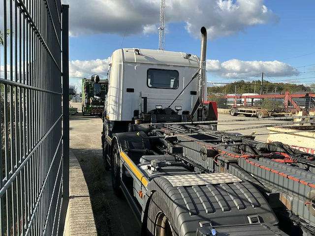 Scania lb8x2*6 afval ophaalwagen - afbeelding 7 van  23