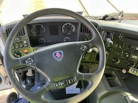Scania lb8x2*6 afval ophaalwagen - afbeelding 10 van  23