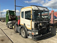 Scania lb8x2*6 afval ophaalwagen - afbeelding 1 van  23