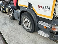 Scania lb8x2*6 afval ophaalwagen - afbeelding 21 van  23