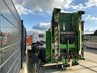 Scania lb8x2*6 afval ophaalwagen - afbeelding 5 van  23