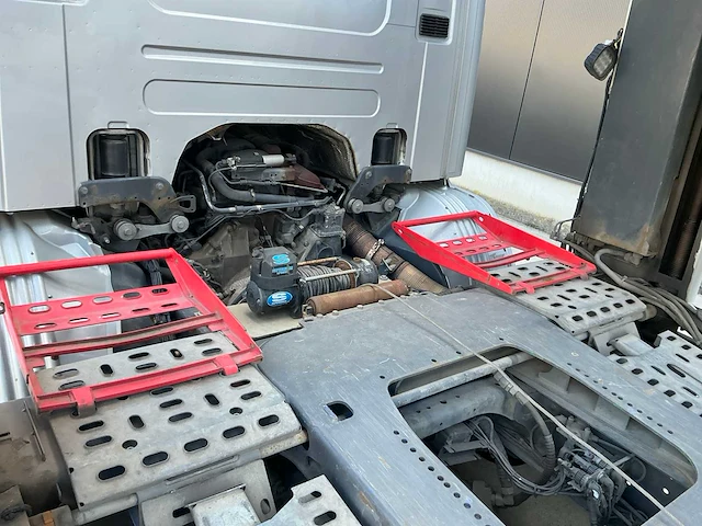 Scania prt autotransporter - afbeelding 4 van  19