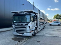 Scania prt autotransporter