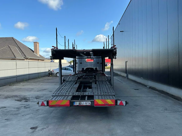 Scania prt autotransporter - afbeelding 16 van  19