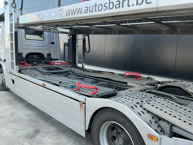 Scania prt autotransporter - afbeelding 19 van  19