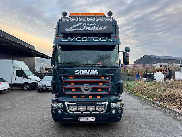 Scania prt trekker - afbeelding 6 van  12