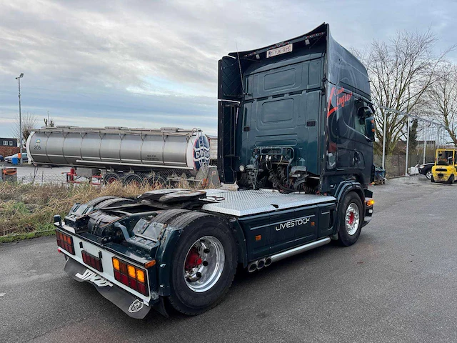 Scania prt trekker - afbeelding 7 van  12
