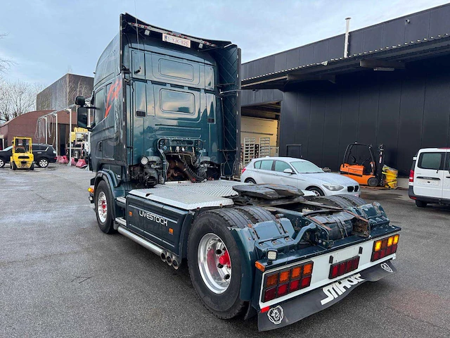 Scania prt trekker - afbeelding 8 van  12