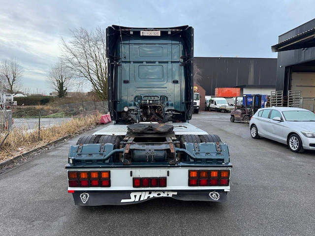 Scania prt trekker - afbeelding 9 van  12