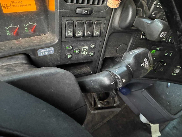 Scania prt trekker - afbeelding 10 van  12