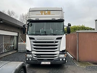 Scania r410 vrachtwagen trekker - afbeelding 2 van  9