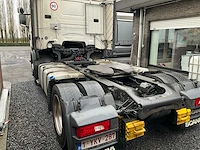 Scania r410 vrachtwagen trekker - afbeelding 5 van  9