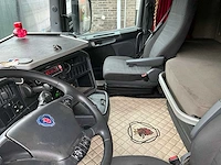 Scania r410 vrachtwagen trekker - afbeelding 7 van  9