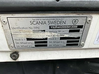 Scania r410 vrachtwagen trekker - afbeelding 8 van  9