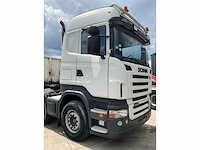 Scania r420 vrachtwagen - afbeelding 2 van  50