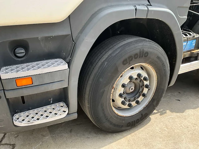 Scania r420 vrachtwagen - afbeelding 4 van  50